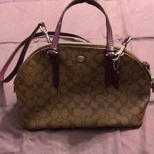 Coach handbag